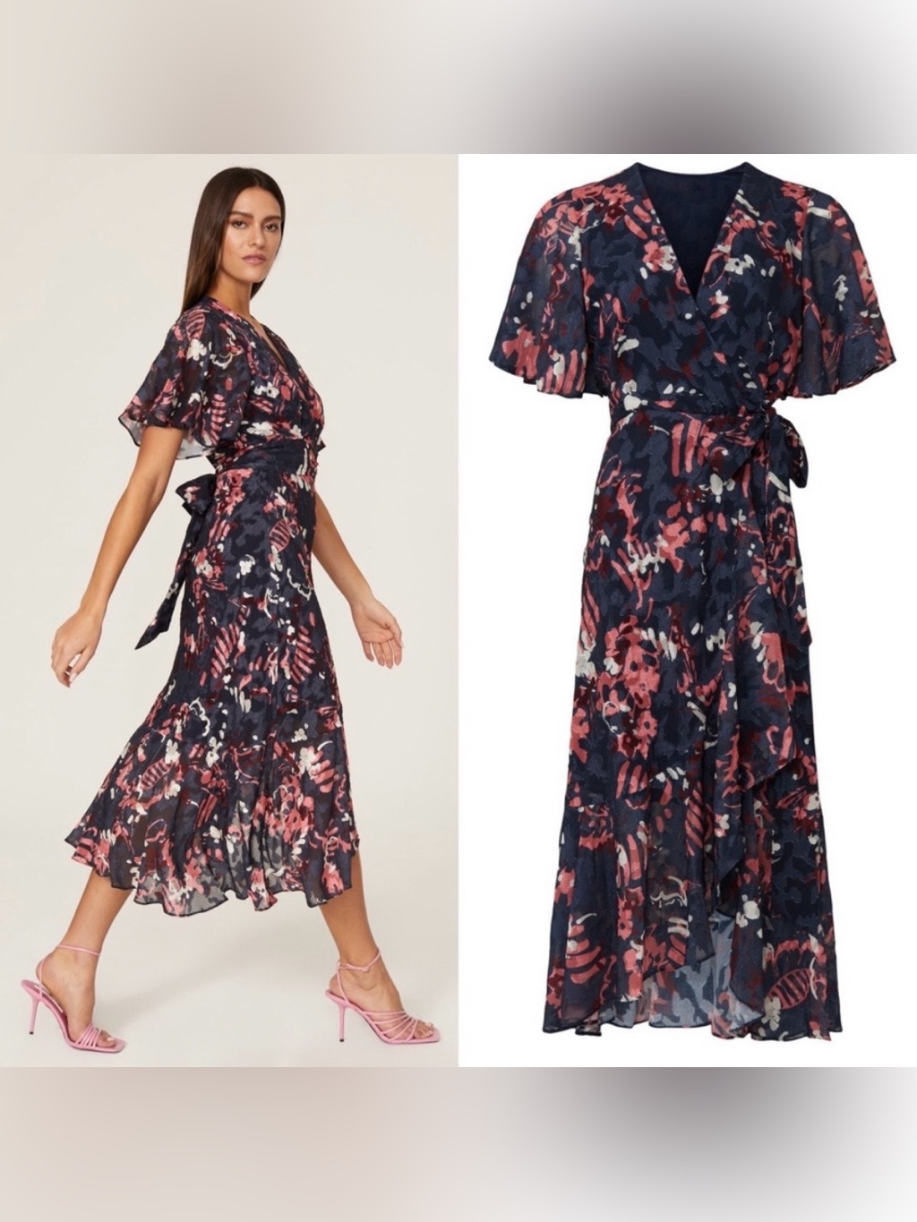 Tanya Taylor Blaire Dress